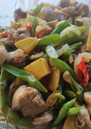 Foto resep Tumis ati ampela