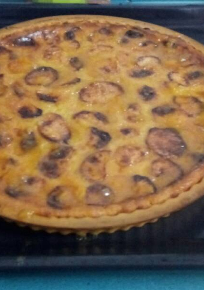 Una foto de Tarta de Manzana