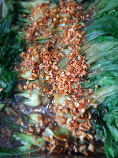 Foto resep Pokcoy saus tiram