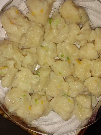 Langkah Mudah untuk Menyiapkan Resep Pentol udang sayur yang Bikin Ngiler Anti Ribet, Lezat