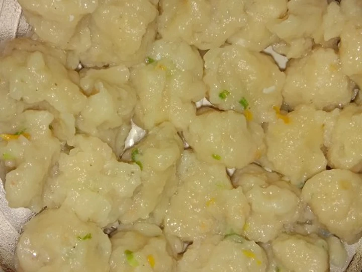 Langkah Mudah untuk Menyiapkan Resep Pentol udang sayur yang Bikin Ngiler Anti Ribet, Lezat