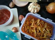 Gambar sambal cabe kering ikan teri