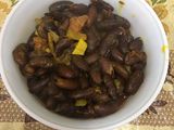 રાજમાં (Rajma Recipe in Gujarati)