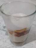 Frap de dulce de leche