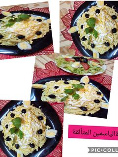 صورة لوصفة سباغيتي بالبيض والفرماج