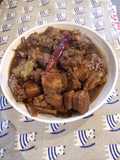 Spicy Adobo