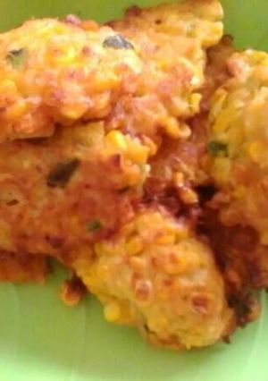 Foto resep Perkedel Jagung