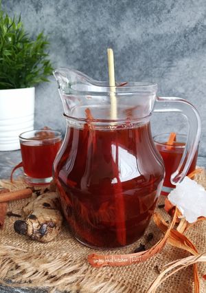 Foto resep Wedang Uwuh