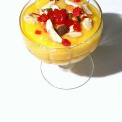 A picture of Mango Smoothie.