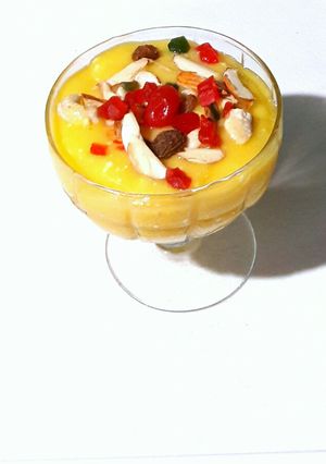 A picture of Mango Smoothie.