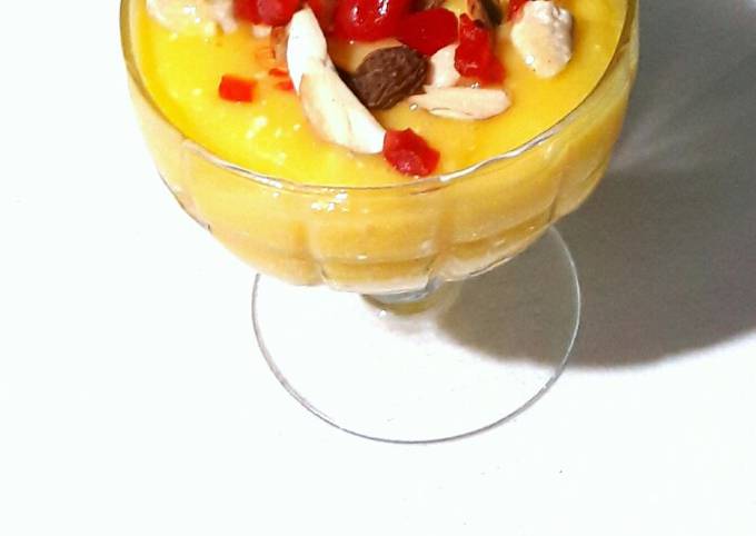 Mango Smoothie