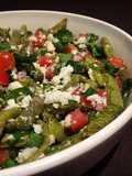 Ensalada de nopales