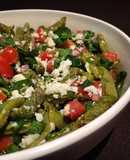 Ensalada de nopales