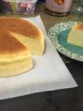 Japanese Cotton Cheese Cake Keto#Ketopad#Ketobetic
