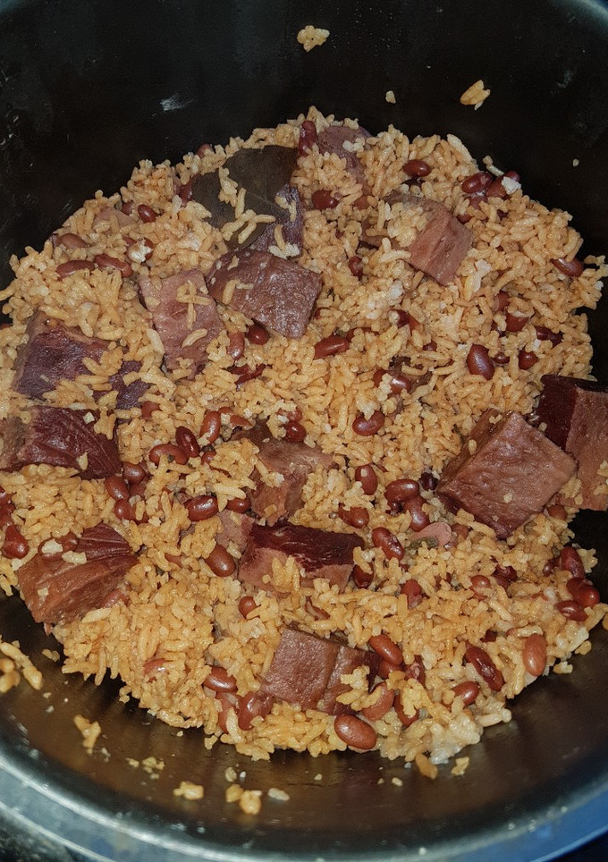 Una foto de Congrí oriental 🇨🇺