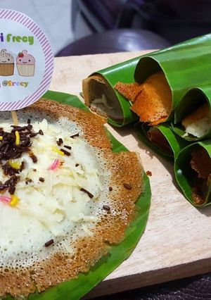Foto resep Serabi Solo