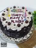 Brownies Basic Black Forest