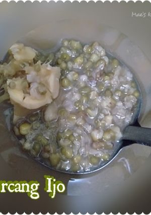 Foto resep Bubur Kacang Hijau