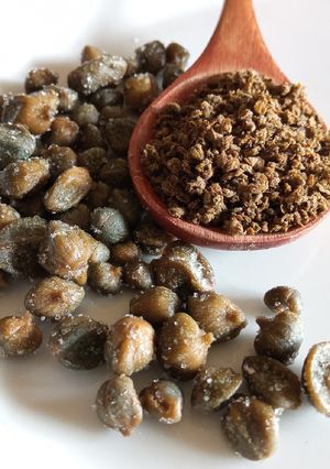 Foto di Polvere di capperi