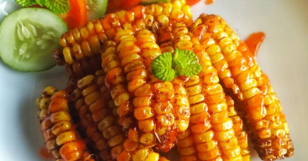 Resep Corn Ribs Dijamin Nikmat dan Mudah
