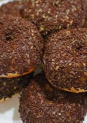 Foto resep Donat tanpa ulen lembut gak bantet