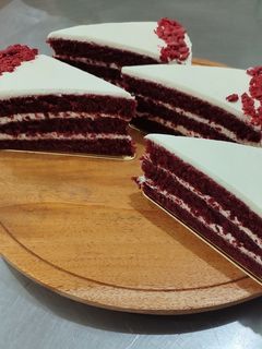 Foto resep Meg cheese Classic Red Velvet