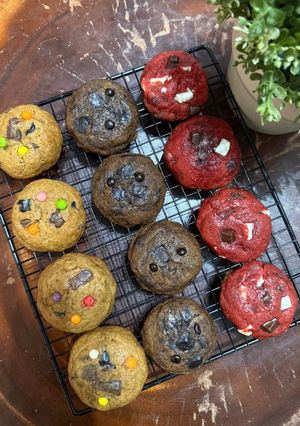 Foto resep Soft Cookies Versi Ekonomis