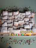 Chiacchiere di carnevale ripiene di crema alle nocciole 👩‍🍳🌍🇮🇹🏡🎉🎭🎭🎭🎭🎭🎭🎭🎭