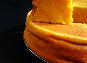 Foto resep Bolu Kojo Labu Kuning #RabuBaru
