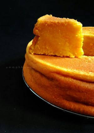 Foto resep Bolu Kojo Labu Kuning #RabuBaru