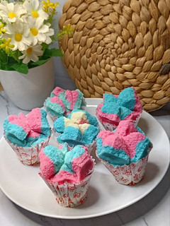 Foto resep Bolu kukus mekar