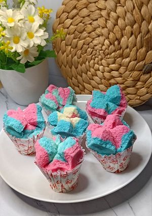 Foto resep Bolu kukus mekar