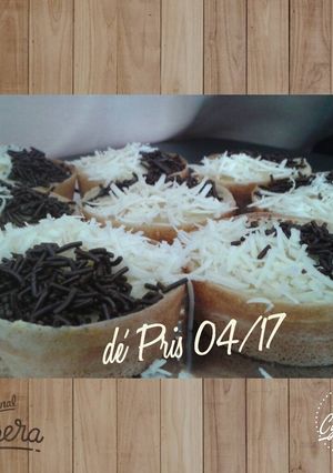 Foto resep Martabak mini