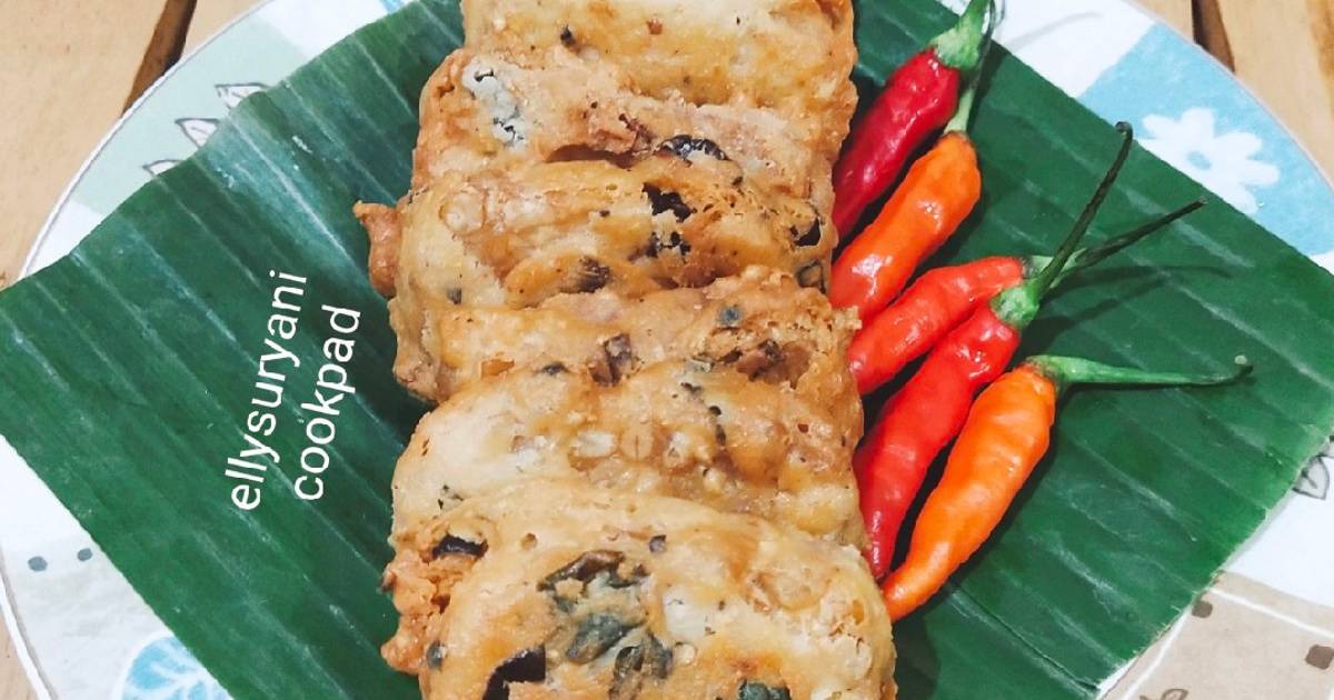 Resep Tempe Goreng Tepung Simple oleh Elly Suryani Cookpad