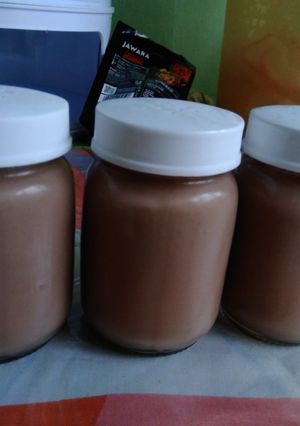 Foto resep Puding coklat