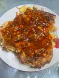 Fuyunghai kepiting