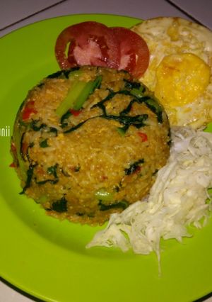 Foto resep Nasi Goreng