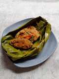 Pepes Ikan Mujair Bumbu Kuning