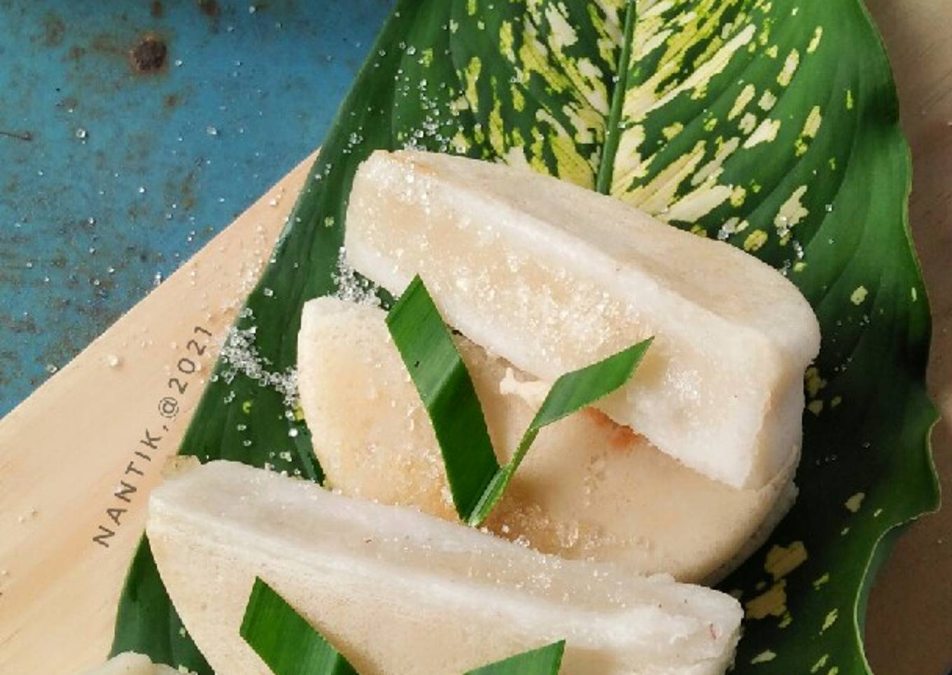 Kue Pancong