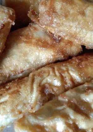 Foto resep Martabak tahu simpel #kapsulajaib