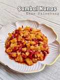 Sambal Nanas Khas Palembang