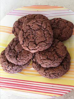 Una foto de Galletitas caseras tipo toddys súper rápidas y sencillas