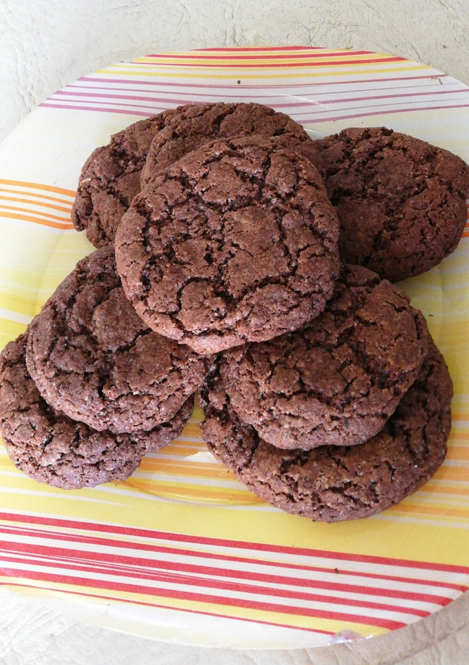 Una foto de Galletitas caseras tipo toddys súper rápidas y sencillas