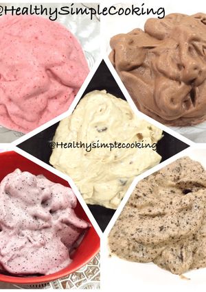Foto resep Nice Cream