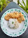 Pisang Goreng Ketan Kelapa