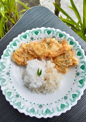 Foto resep Pisang Goreng Ketan Kelapa