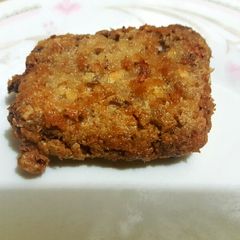 A picture of Mackerel Fried Fish/Lahori Fish Fry 🐟🍤.