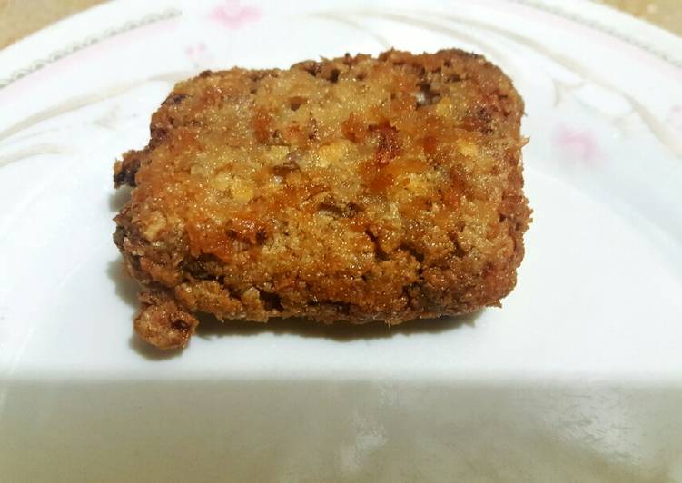 Recipe of Homemade Mackerel Fried Fish/Lahori Fish Fry 🐟🍤