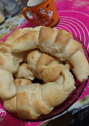 Kifli recept fotója