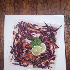 Beetroot 🥗 salad A picture of Beetroot 🥗 salad.